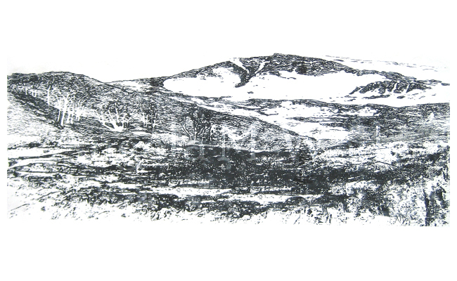 Mam Tor Mother Mountain